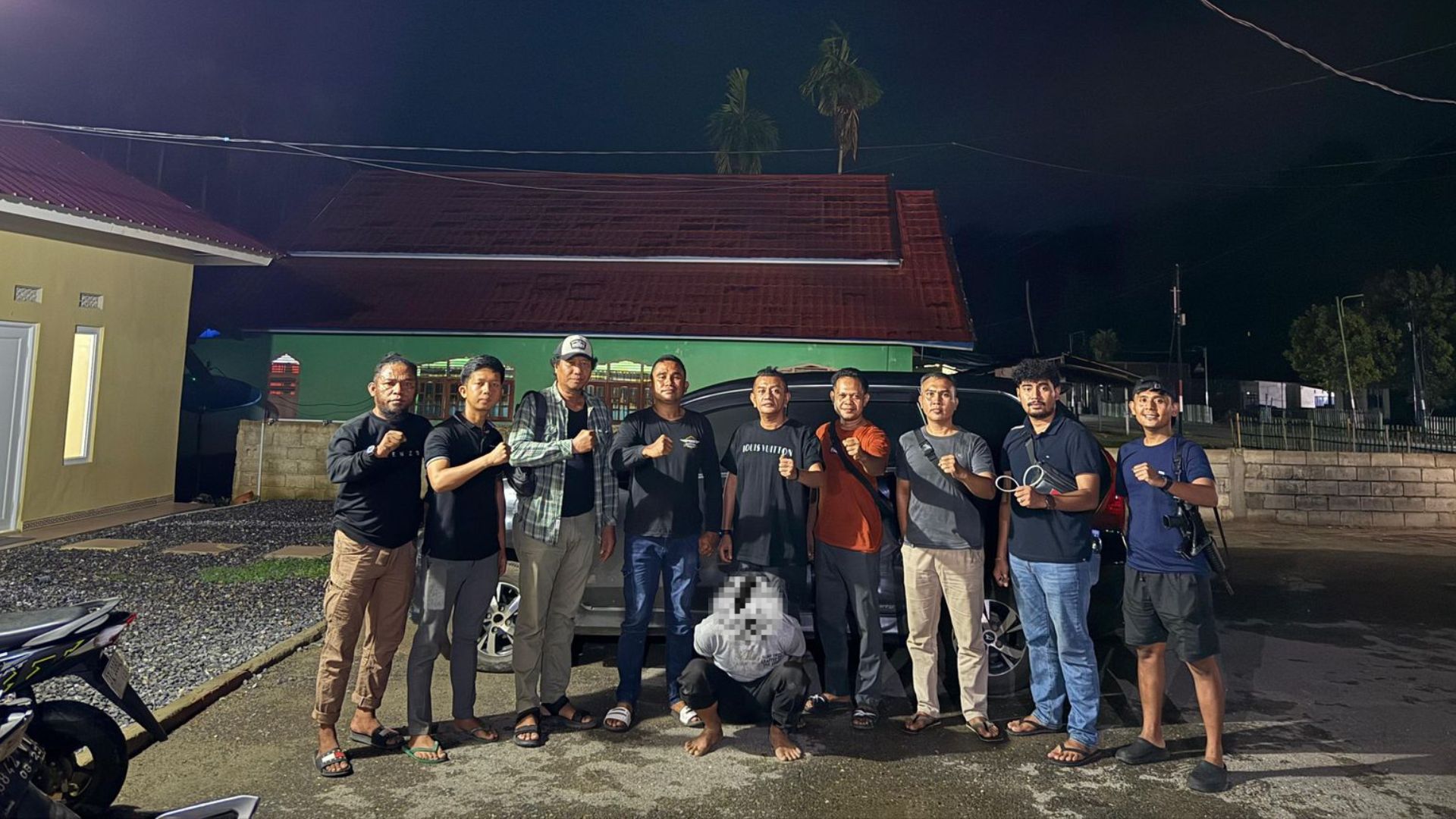 Residivis Spesialis Bobol Rumah Ditangkap Di Konut, Resmob Pulihkan ...