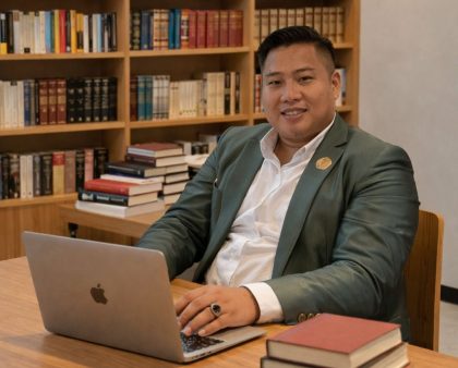 Ketua Panitia Muscab PERADI Kota Kendari, Dr. Muhammad Ikbal tengah mempersiapkan pelaksanaan Musyawarah Cabang (Muscab) yang dijadwalkan berlangsung pada 18 April 2026 mendatang.